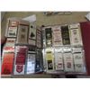 Image 24 : 6 Binders of Match Book Covers & 3 Boxes of Paper Inserts