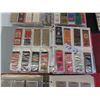 Image 3 : 6 Binders of Match Book Covers & 3 Boxes of Paper Inserts