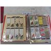 Image 9 : 6 Binders of Match Book Covers & 3 Boxes of Paper Inserts