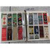 Image 10 : Match Book Cover Collection - 1 Binder