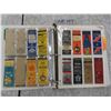 Image 11 : Match Book Cover Collection - 1 Binder