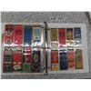 Image 21 : Match Book Cover Collection - 1 Binder