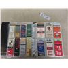 Image 12 : Match Book Cover Collection - 1 Binder