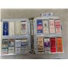 Image 22 : (2) Match Book Cover Collections
