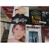 Image 2 : 20 Books about Music Including ; Lady Gaga, Celine Dion, Eric Clapton, Winnipeg 
