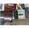 Image 7 : 20 Books about Music Including ; Lady Gaga, Celine Dion, Eric Clapton, Winnipeg 