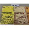 Image 2 : 11 Manitoba Pageant Booklets - Lots of Great Articles + Photos ; 50s, 60s, 70s