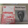 Image 6 : 11 Manitoba Pageant Booklets - Lots of Great Articles + Photos ; 50s, 60s, 70s
