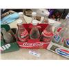 Image 2 : Various Pop Bottles ; Pepsi, Coca-Cola, 7Up