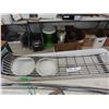 Image 2 : Various Chrome Parts ; Headlight Bezel, '68 Galaxy, Ashtrays, plus more