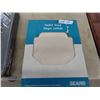 Image 2 : 2 Toilet Seats - New, 2 pc Tank Cover + Repair Kit