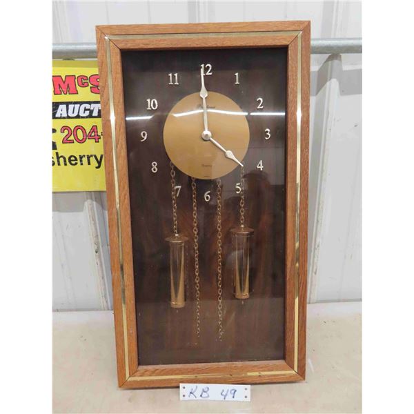 Battery Operated Clock