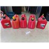 Image 1 : Gas Containers - Various Sizes