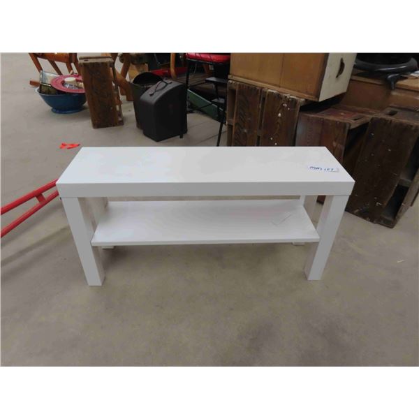 IKEA Table 10.25  x 18  x 35.5 