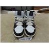 Image 2 : Sz 12 Patent Leather Air Jordans - Vintage