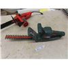 Image 4 : Remington 12" Electric 7 Amp Chainsaw & B+D 13" Electric Hedge Trimmer - Both Work