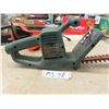 Image 5 : Remington 12" Electric 7 Amp Chainsaw & B+D 13" Electric Hedge Trimmer - Both Work