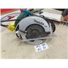 Image 3 : 2 Makita Power Circular Saws- 7.25" - Works