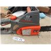 Image 4 : Earthwise 22" Hedge Trimmer, Remington 16" Chainsaw- Power, Both Work 