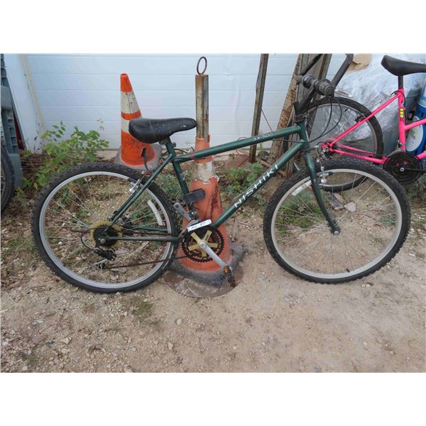 Men's Nishiki SX-500 Variable Speed Bike with 25" Rims