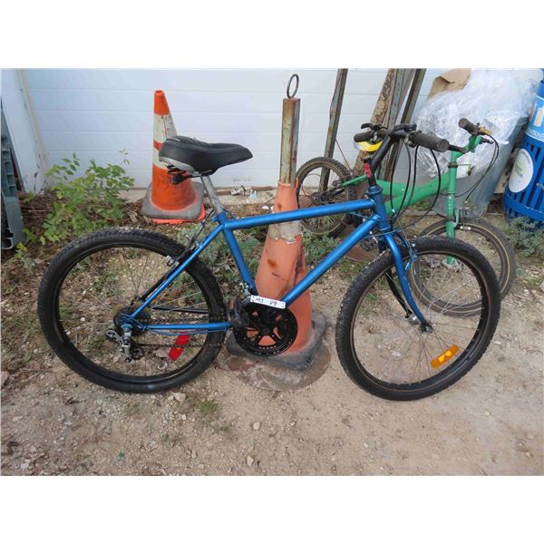 Men's Bike - Variable Speed with 24" Rims