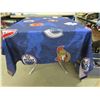 Image 2 : NHL Team Logo Shower Curtain