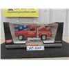 Image 1 : 1978 Little Red Dodge Truck 1:18 Scale