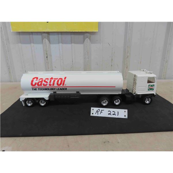 Castrol GTX 19" Semi Trailer Tanker