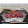 Image 2 : 1963 Corvette Sting Ray Red 1: 18 Scale