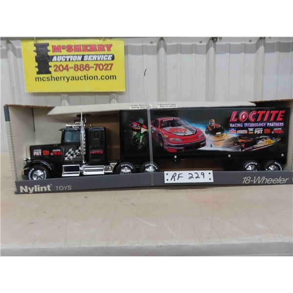 Locite Racing Semi 1:23 Scale - 24" 