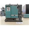 Image 5 : 16mm Bell + Howell Movie Projector with Sound