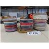 Image 9 : Box of Automotive Pin Stripping - 37 Rolls - Variety of Color + Widths