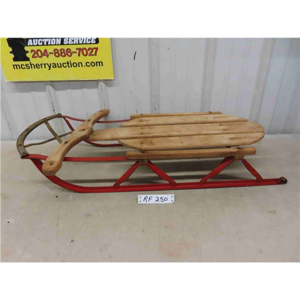 Childrens'  Sleigh