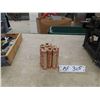 Image 2 : (10) Rolls of Pennies