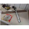 Image 8 : B+D Jig Saw, Cordless Maximum 14.4 Impact Gun, 36" Cement Leveler, 14" cutting 