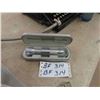 Image 8 : (2) Tool Boxes, Organizer, Drill Bits, Wrenches, Hammers, Screwdrivers, Washing 