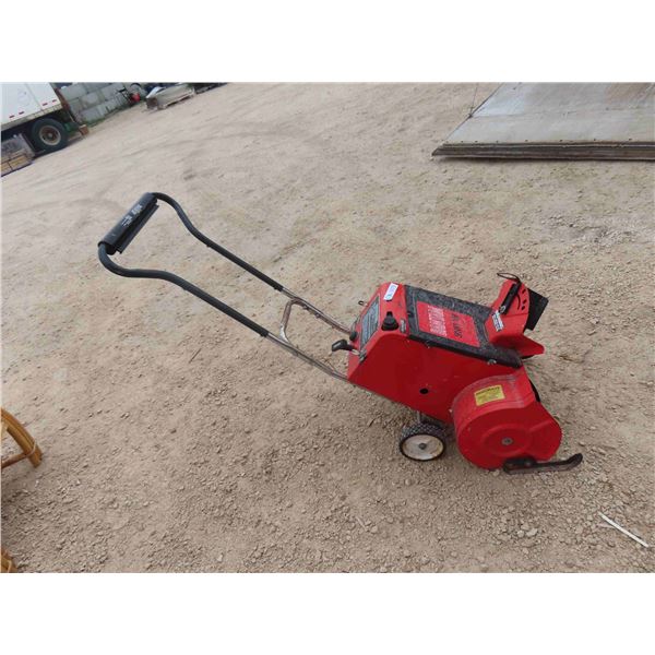 Bantan 3 HP /18 Snowblower - Works 