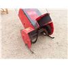 Image 2 : Bantan 3 HP /18 Snowblower - Works 