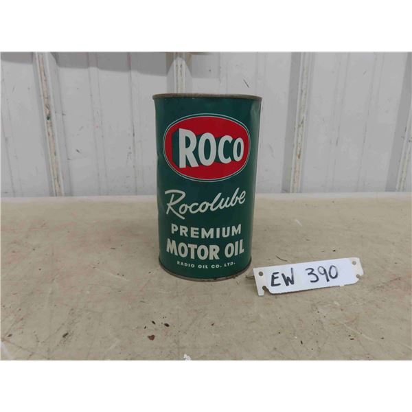 Roco Oil Can