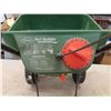 Image 8 : Turf Builder Seeder, Coleman Picnic Cooler, Fold Away Ford Lawn Chair