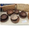 Image 2 : Baskets, Garment Bag, Hamper, Bowls