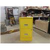 Image 1 : 2 Drawer Filing Cabinet