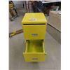 Image 4 : 2 Drawer Filing Cabinet