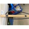 Image 5 : Heavy Duty Dolly 27.5" x 31" , Electrical Extension Bar 57.5" Long, Gas Container, 