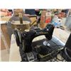 Image 7 : Singer Portable Model CAJ 6-8 Sewing Machine with Case