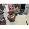 Image 2 : Vintage Copper Booze Still - 2 pc