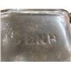 Image 3 : 3 CNR Oil + Kerosene Cans - All Have Markings