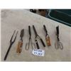 Image 1 : 6 Old School Curling Irons