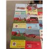 Image 2 : 19 Farm Implement Brochures - 1960s+ 70s ; New Holland, Case, plus others