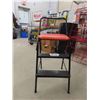 Image 2 : Vintage Stool with 2 Steps